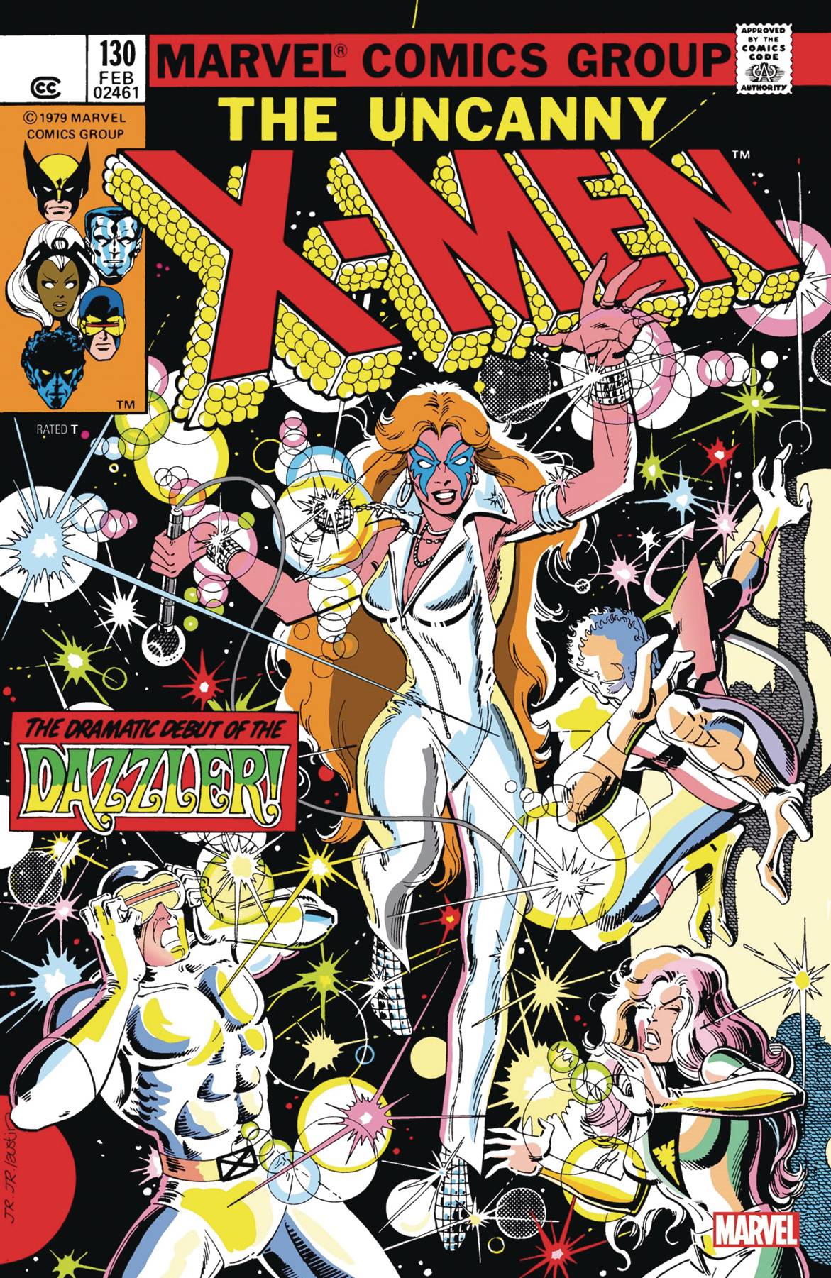 UNCANNY X-MEN #130 FACSIMILE (DH S1)
