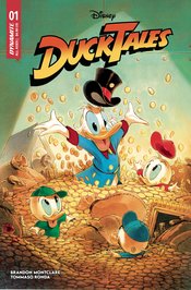 DUCKTALES #1 CVR A BIGARELLA *RELEASE DATE: 11/6/24* *(DH O1)*