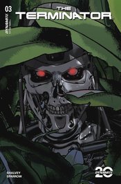 TERMINATOR #3 CVR C STAGGS *RELEASE DATE: 12/18/24* *(DH Q5)*