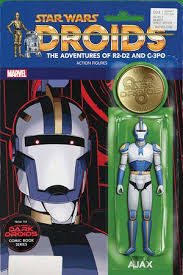 SW DARK DROIDS #4 JTC (DH E4)