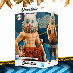 INOSUKE GRANDISTA BANPRESTO