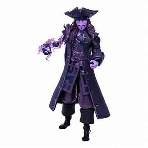 JACK SPARROW MIRRORVERSE FIGURE