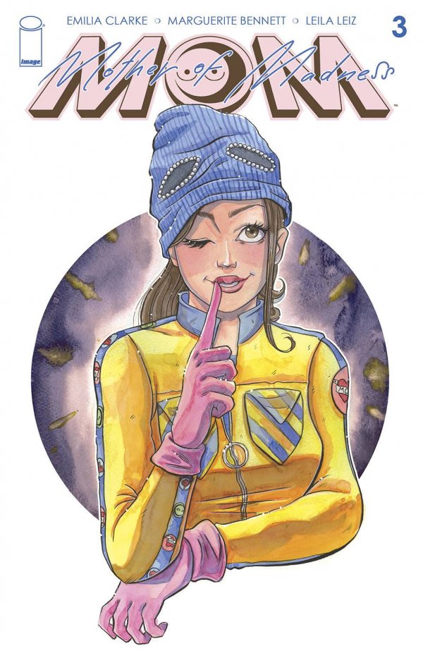 M.O.M: Mother of Madness #3 Cover B Emi Lenox Variant *(DH N4)*