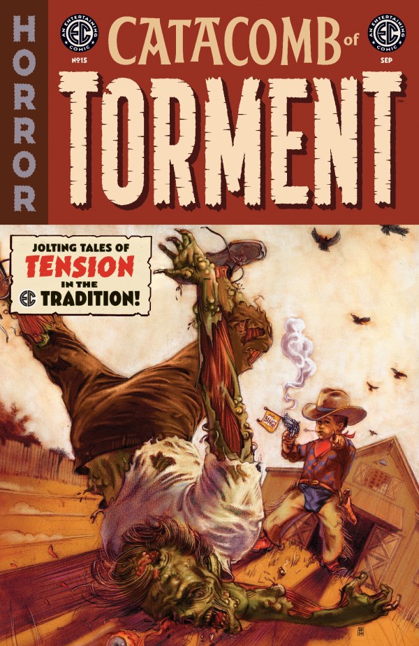 Catacomb of Torment #15 (DH C20)