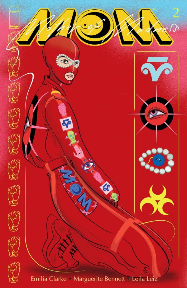 MOM MOTHER OF MADNESS #2 CVR A *(RELEASE DATE 09/25/21)* *(DH Y2)*