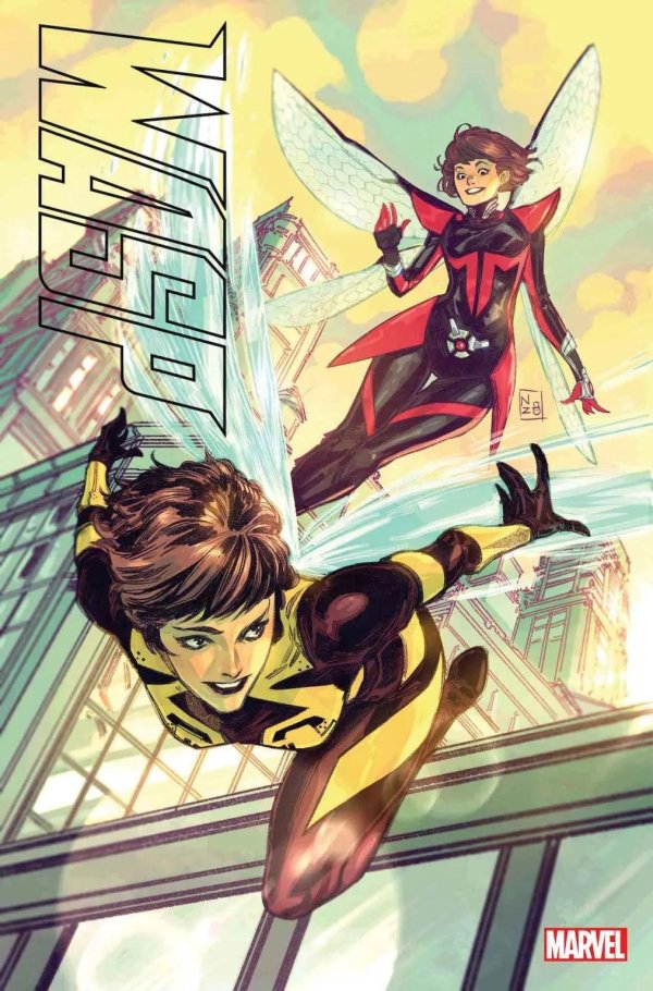 WASP #2 ZITRO VARIANT *(RELEASE DATE 02/15/23)* *(DH X2)*