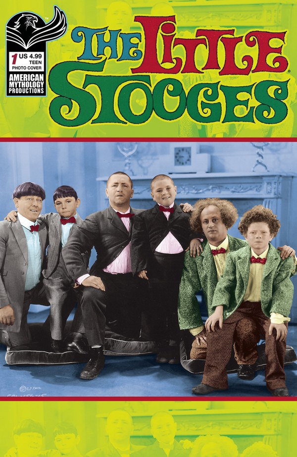 The Little Stooges #1 *(DH N5)*