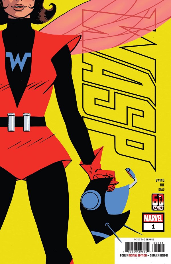 WASP #1 CVR A *(RELEASE DATE 01/18/23)* *(DH X2)*