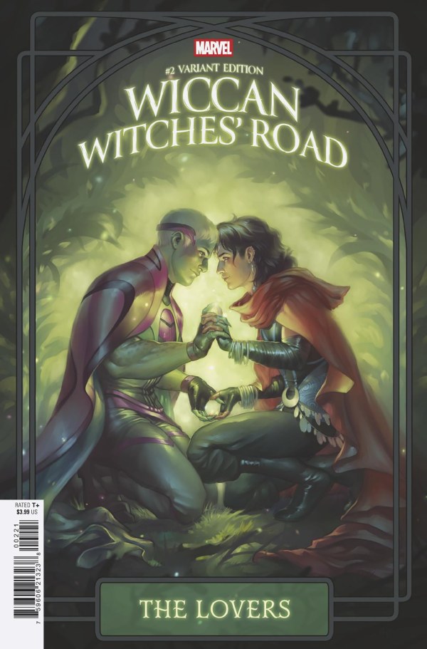 WICCAN: WITCHES' ROAD #2 *(DH L9)*