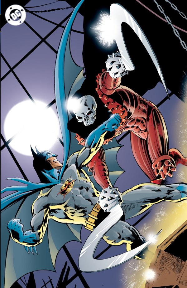 BATMAN DAY 2025: BATMAN – YEAR TWO #1 CVR B ALAN DAVIS FOIL VIR *(DH K5)*