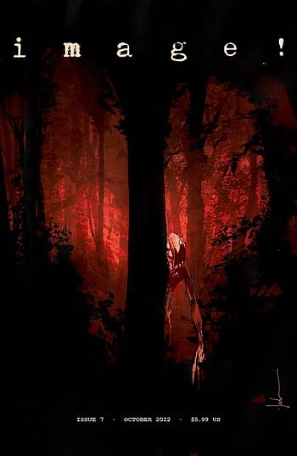 IMAGE ANTHOLOGY #7 *(RELEASE DATE 10/26/22)* *(DH X2)*