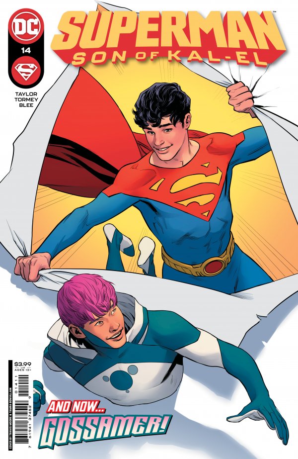 Superman: Son of Kal-El #14 *(DH A19)*