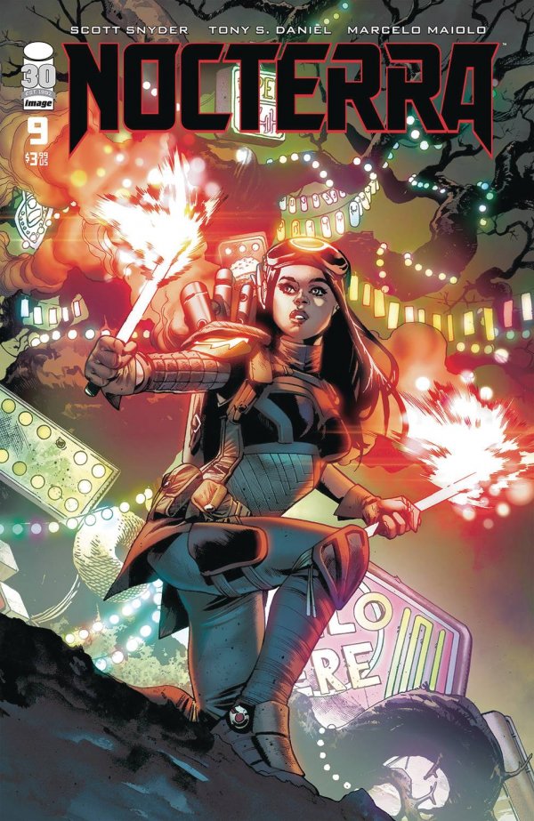 NOCTERRA #9 CVR B *(RELEASE DATE 04/13/22) *(DH Y2)*