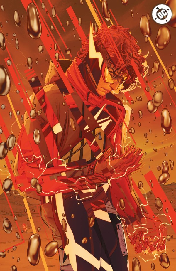 ABSOLUTE FLASH #5 CVR C *RELEASE DATE 7/16/25* *(DH W2)*