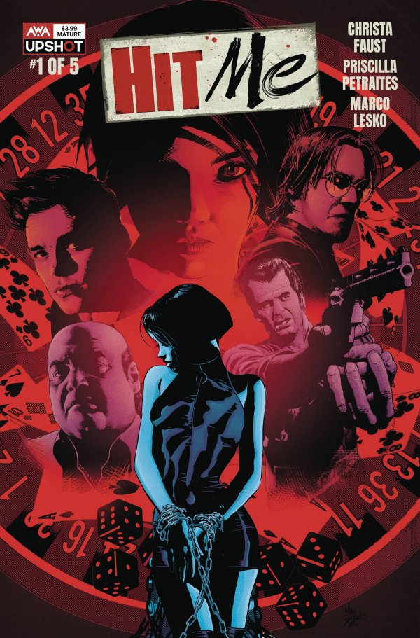 HIT ME #1 CVR B *(DH F4)*