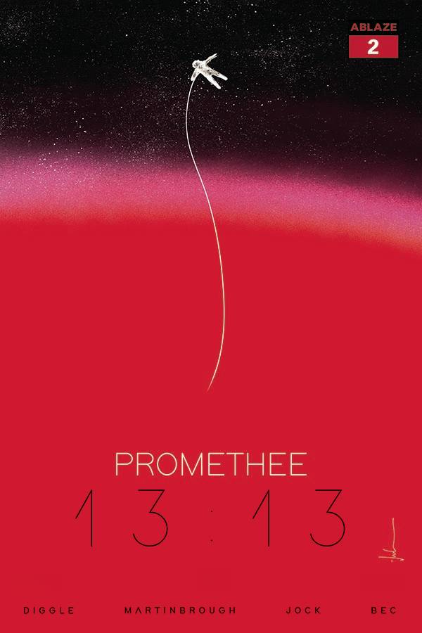 PROMETHEE 1313 #2 CVR A *(RELEASE DATE 08/17/22)* *(DH Y2)*