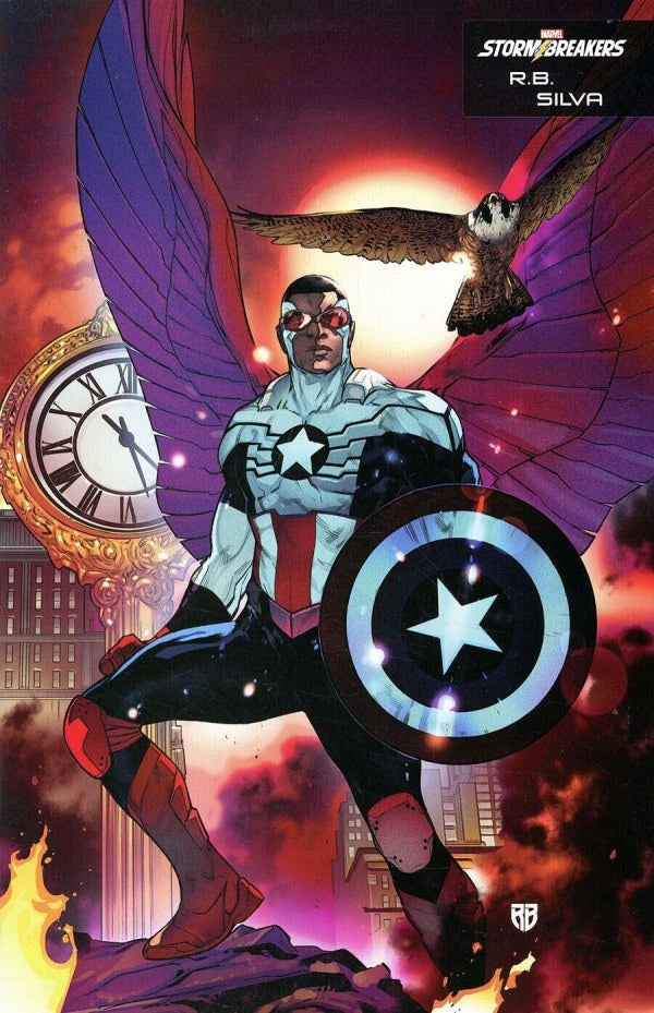 TIMELESS #1 SILVA *RELEASE DATE (12/29/21)* *(DH T2)*