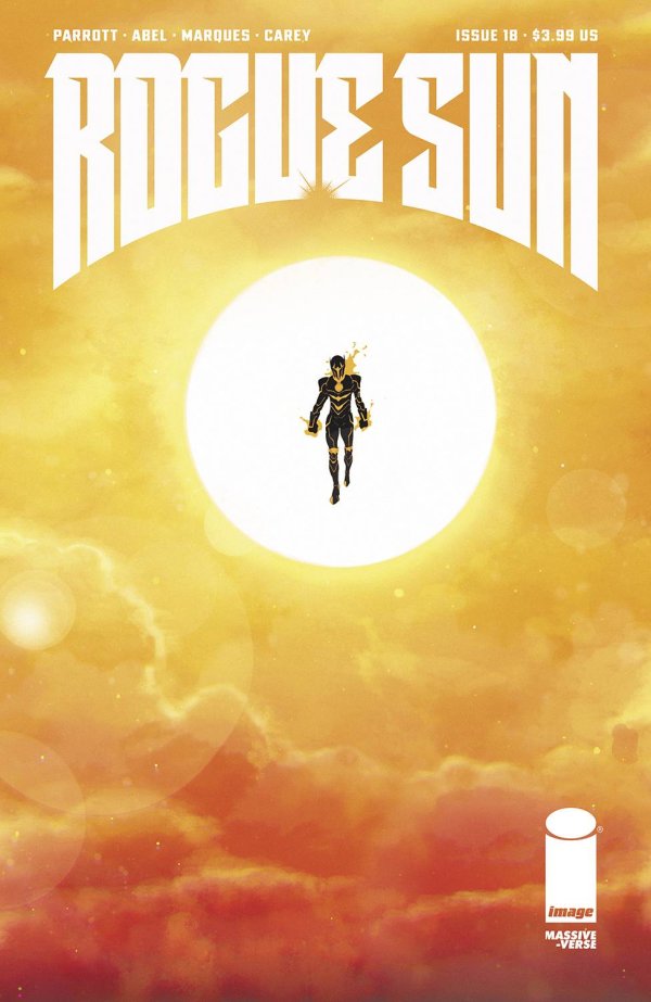 ROGUE SUN #18 *(DH K4)*