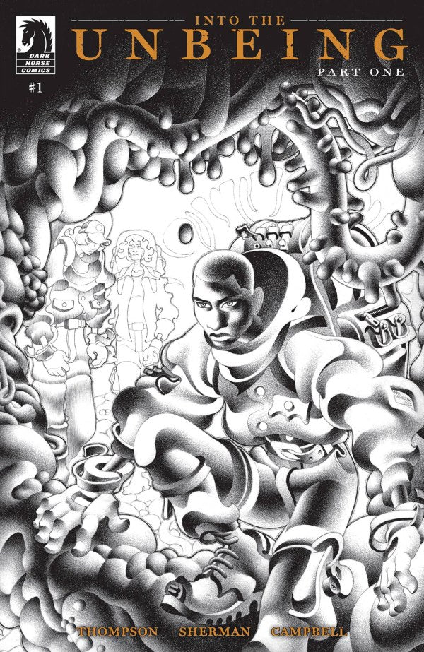 INTO THE UNBEING PRT 1 #2 CVR B *(RELEASE DATE 06/12/24)* *(DH Z2)*