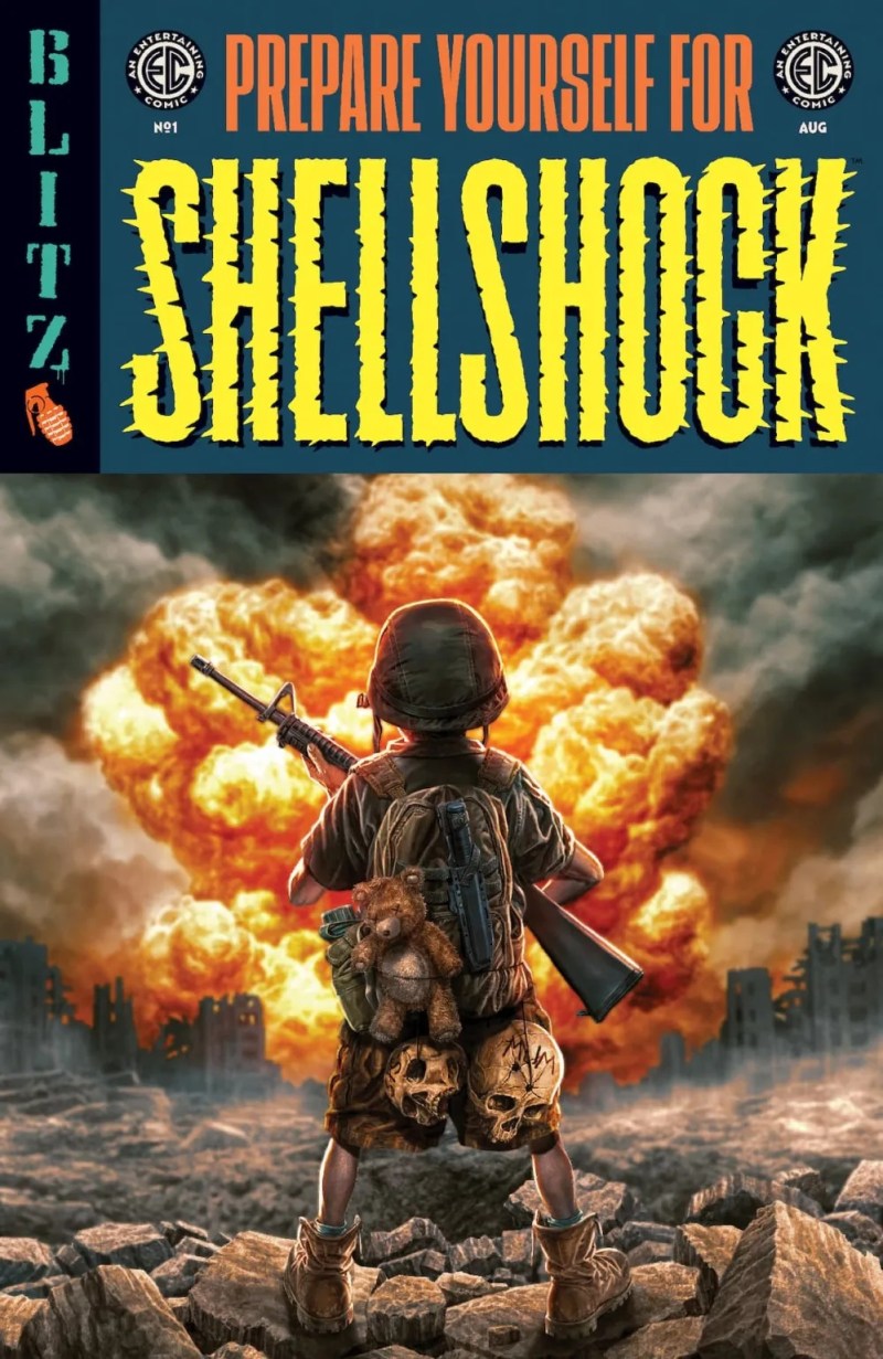 Shellshock #1 (DH C19)