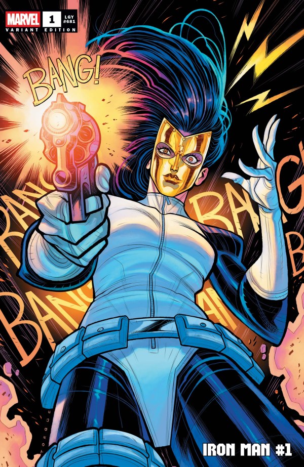 IRON MAN #1 *RELEASE DATE 1/28/26* *(DH B5)*