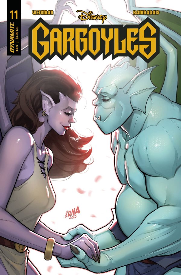 Gargoyles #11 (DH C15)