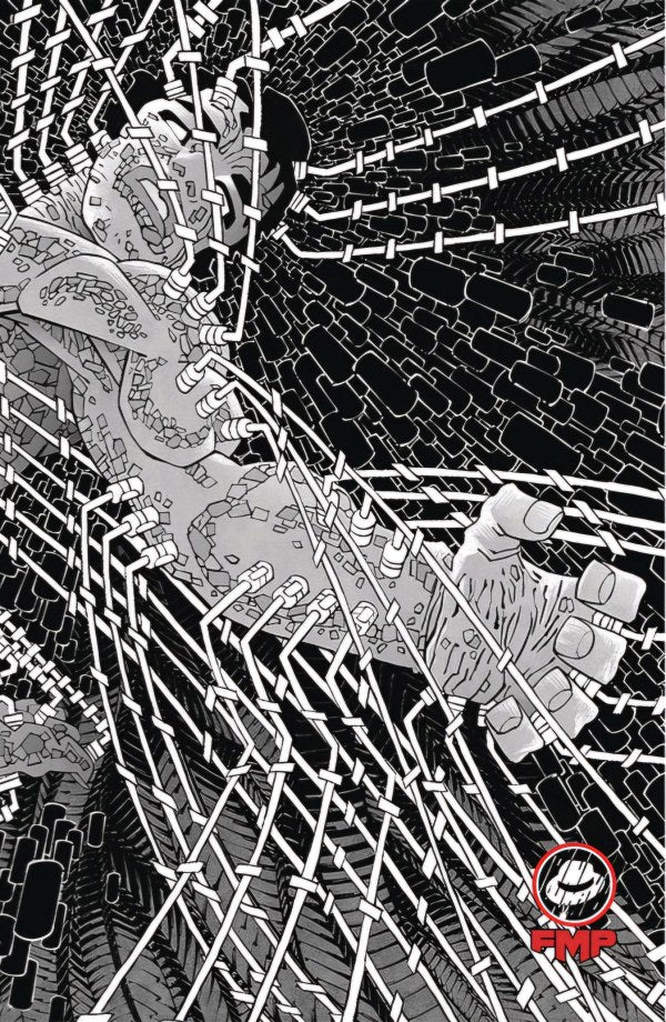 RONIN BOOK TWO #6 CVR B *RELEASE DATE 02/21/24 *(DH Y3)*