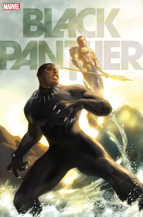 BLACK PANTHER #13 MERCADO *RELEASE DATE 1/11/23* *(DH G3)*