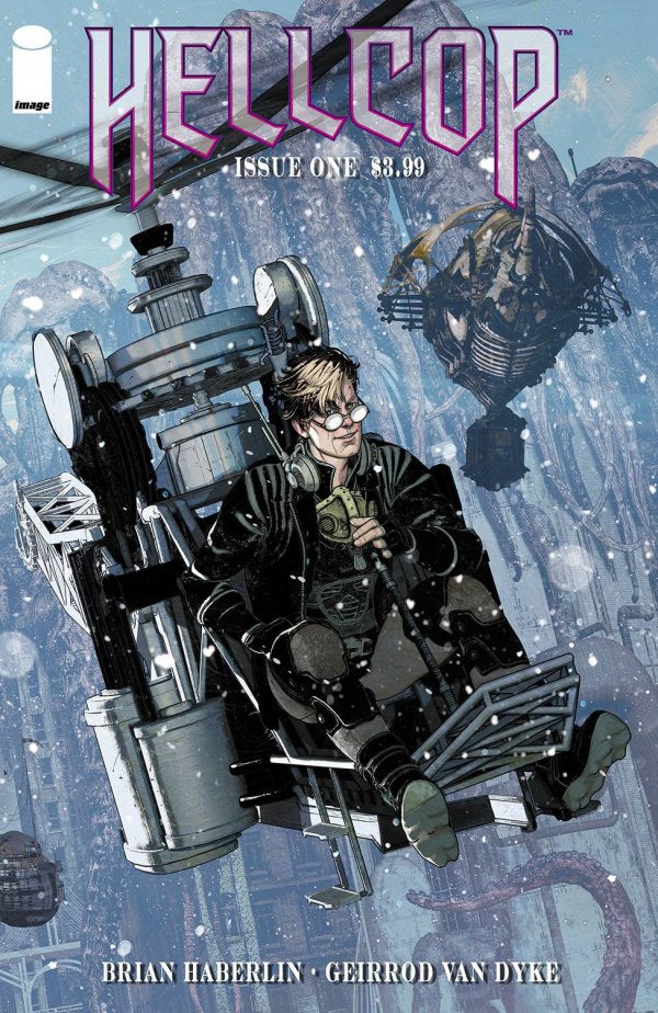 Hellcop #1 *(DH F4)*