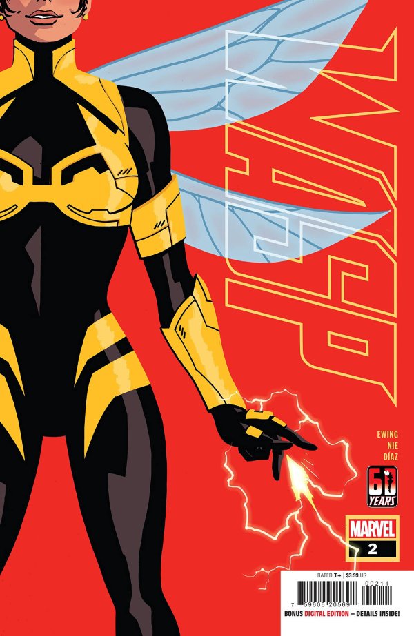 WASP #2 CVR A *(RELEASE DATE 02/15/23)* *(DH X2)*