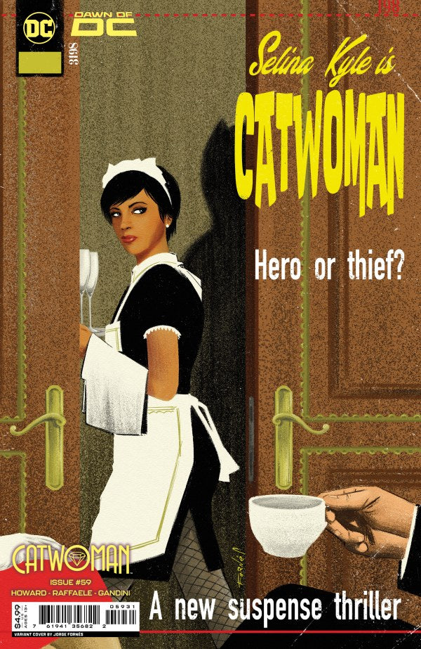 CATWOMAN #59 CVR C FORNES *RELEASE DATE 11/21/23* *(DH G3)*