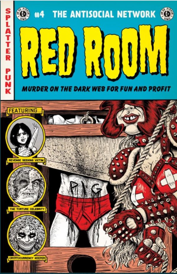RED ROOM #4 *(DH K5)*