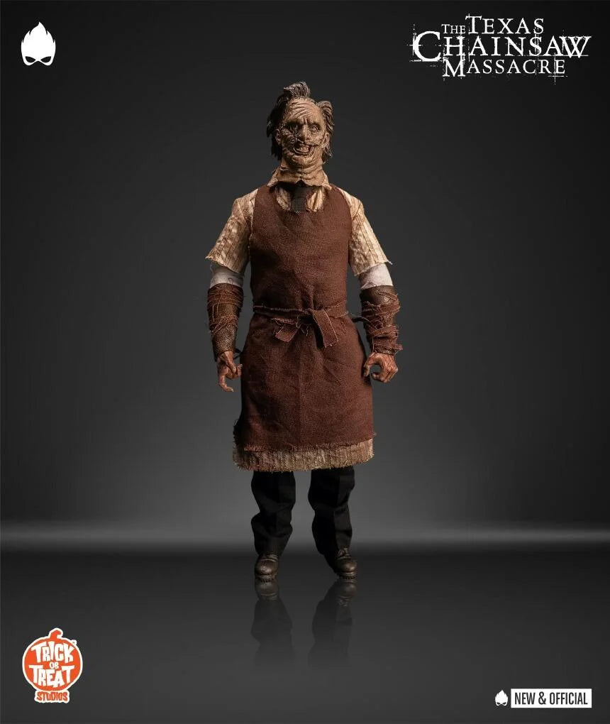 LEATHERFACE 1:6 SCALE FIGURE: TEXAS CHAINSAW MASSACRE