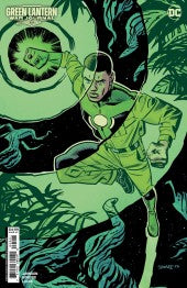 Green Lantern: War Journal #5 CVR B *(DH N3)*