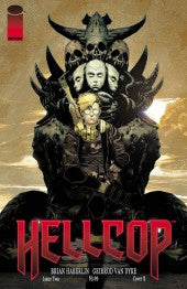 HELLCOP #2 *(DH F4)*