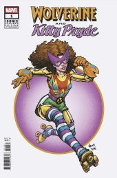 WOLVERINE AND KITTY PRYDE #1 *RELEASE DATE 4/30/25* *(DH M2)* *(DH N4)*