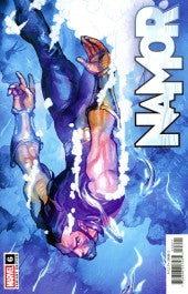NAMOR #6 PAREL *Released Jan 8, 2025* *(DH A11)*