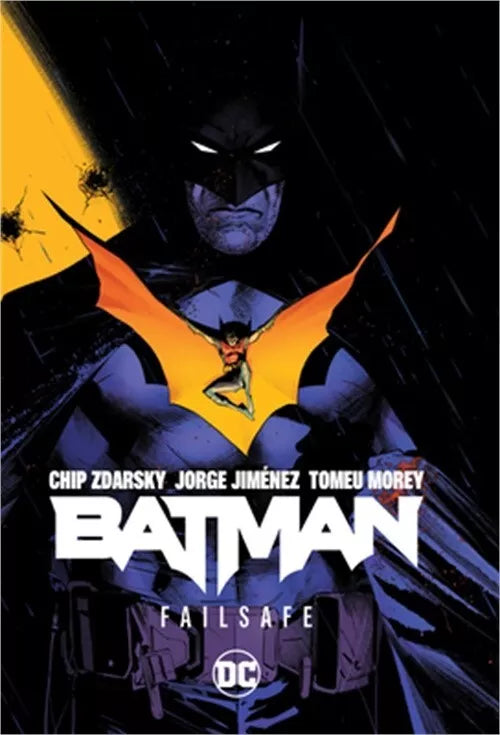 Batman Vol. 1: Failsafe (Paperback or Softback) *(DH TP)*