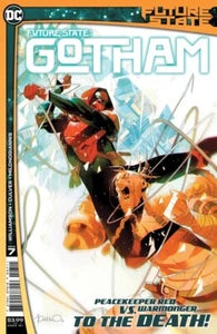 FUTURE STATE GOTHAM #7 DC Comics COVER A DI MEO *(DH T1)*