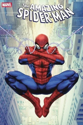 AMAZING SPIDER-MAN #14 *RELEASE DATE: 10/15/25* *(DH S4)*