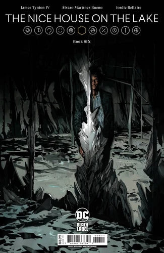 NICE HOUSE ON THE LAKE #6 *(DH A3)*