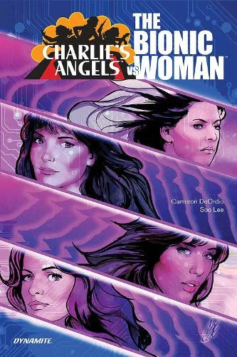 Cameron DeOrdio Charlie's Angels VS. The Bionic Woman *(DH TP)*