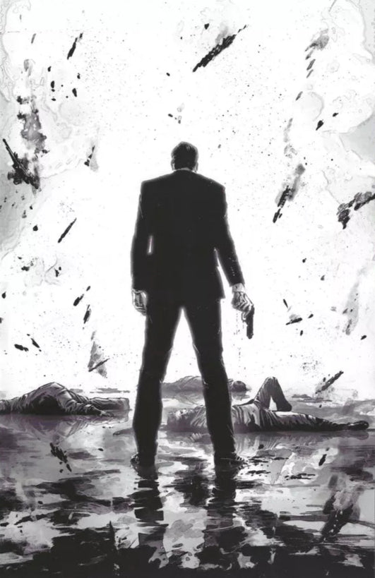 JAMES BOND HIMEROS #5 CVR F 1:10 *(DH F1)*