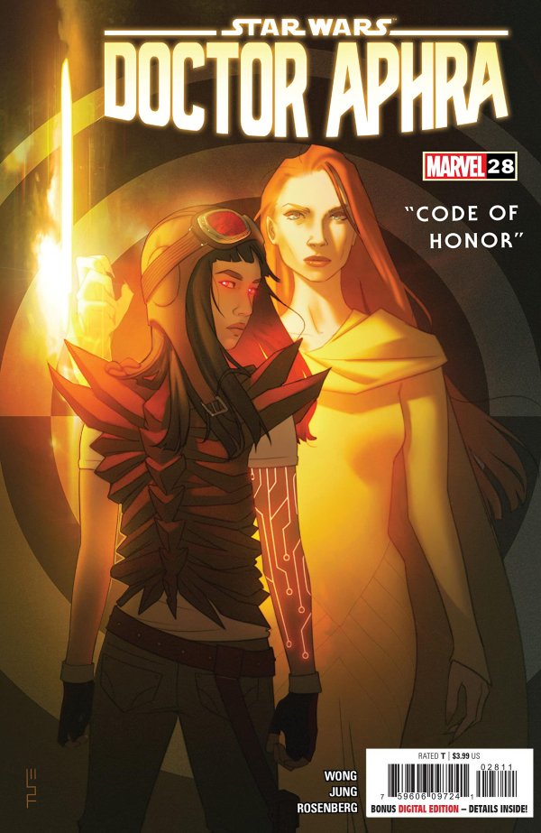 Star Wars: Doctor Aphra #28 (DH C14)
