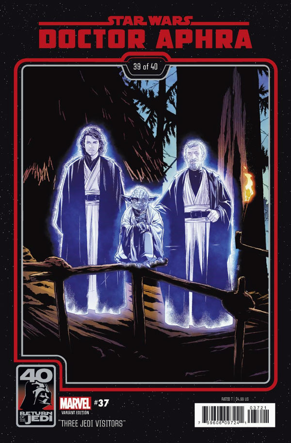 Star Wars: Doctor Aphra #37 (DH C14)