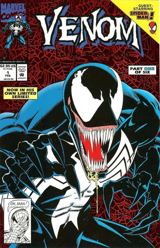 LETHAL PROTECTOR #1 [1993] POSTER