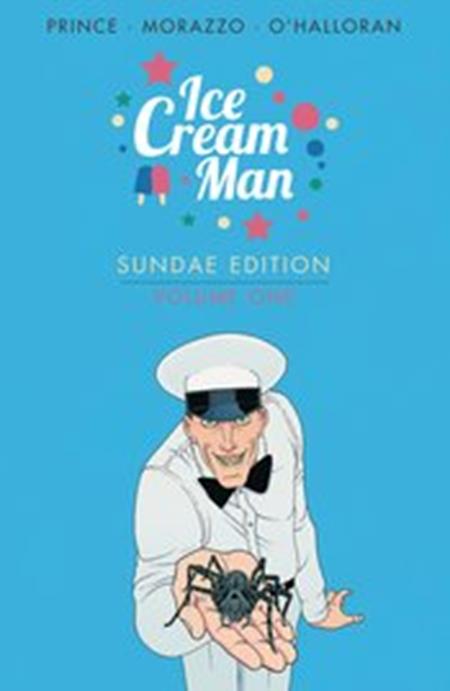 ICE CREAM MAN SUNDAE EDITION HC VOL 01 *RELEASING 4/17/24*