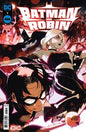 BATMAN AND ROBIN #7 CVR A SIMONE DI MEO