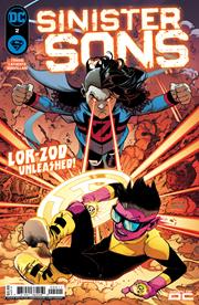 SINISTER SONS #2 (OF 6) CVR A BRAD WALKER & ANDREW HENNESSY