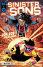 SINISTER SONS #2 (OF 6) CVR A BRAD WALKER & ANDREW HENNESSY